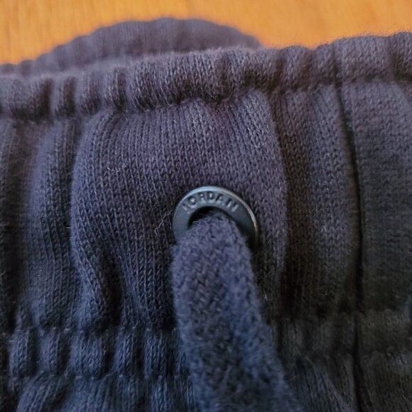 Nike Air Jordan Jumpman  French Terry Mens Shorts Size XL DM1359-010 - Picture 6 of 8